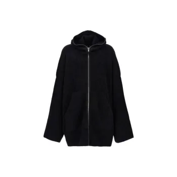 RICK OWENS Gimp Hoodie