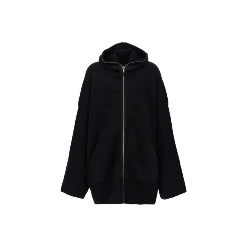 RICK OWENS Gimp Hoodie-0