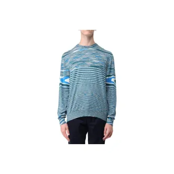 MISSONI Sweaters Men Blue