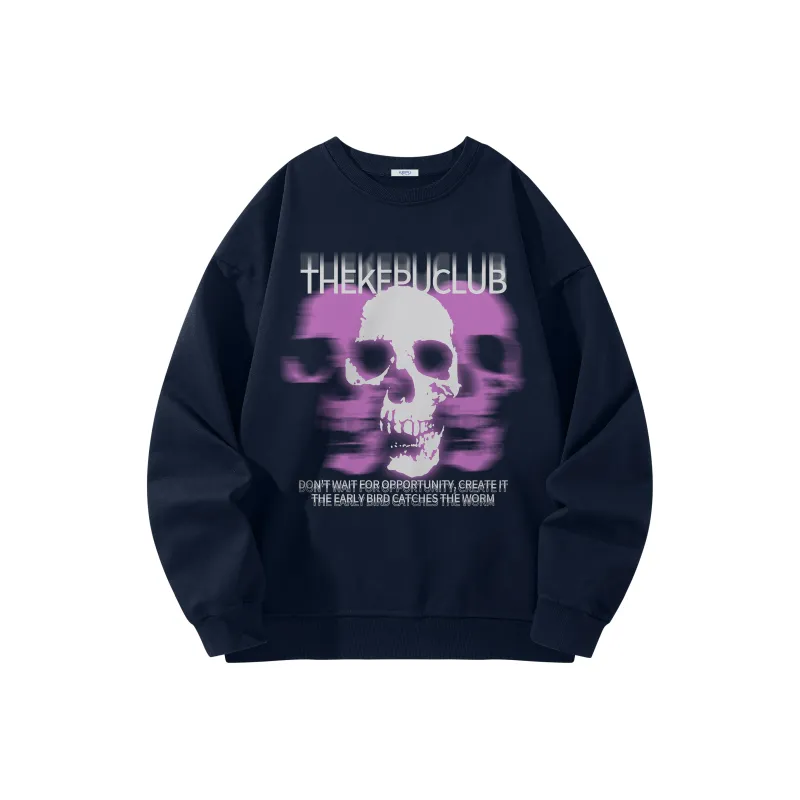 Kepu Sweatshirts Unisex-30