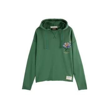 Scotch&Soda Sweatshirt Men's Green