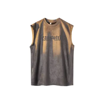 JEANSWEST CLUB Tank Tops Unisex
