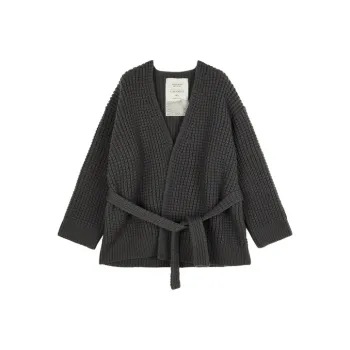 CROQUIS Sweaters Unisex 031 Dark Gray