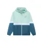 Dark Cyan Blue Multicolor