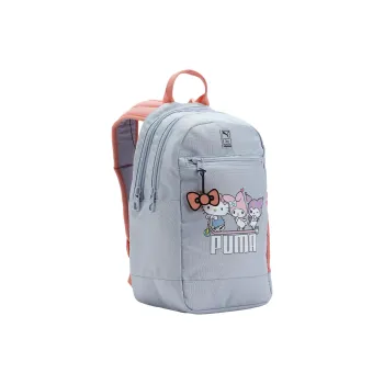 PUMA Sanrio Collaboration Fabric Backpack Women's Sky Blue