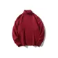 Burgundy (Turtleneck)