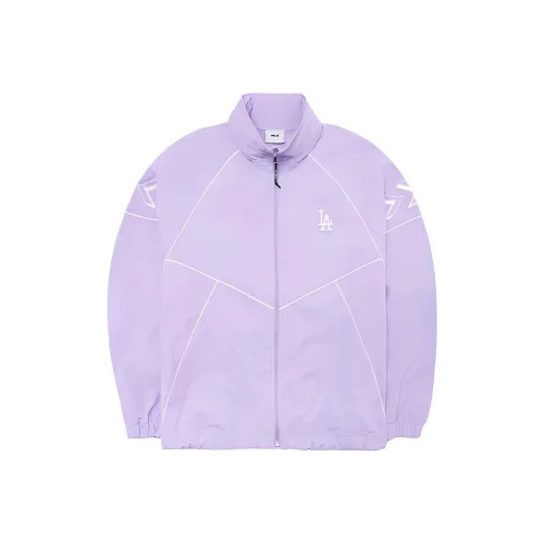MLB Jackets Unisex Purple