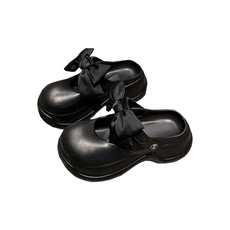 Mrs. Hui Slippers / Home Slippers-5