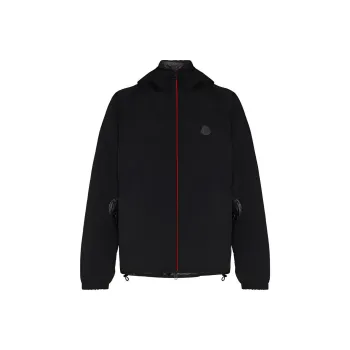 Moncler FW21 Jackets Men Black