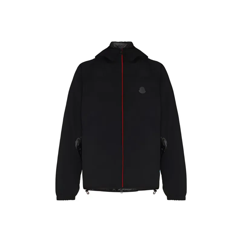 Moncler FW21 Jackets Men Black-0