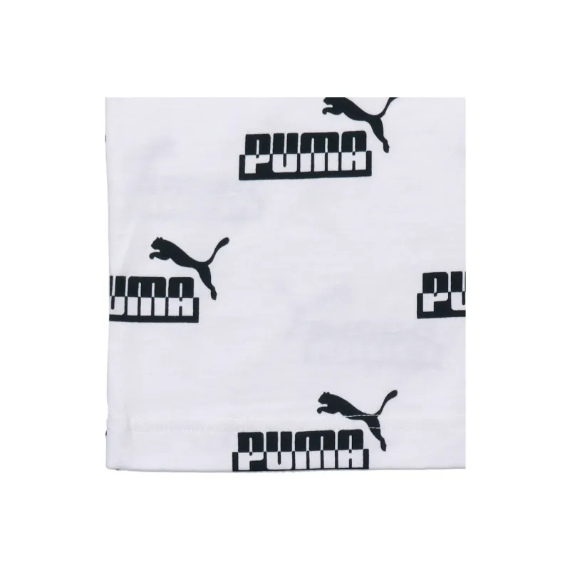 PUMA Yogini Lite T Shirts Men White-5
