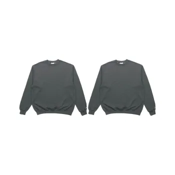 Champion Sweatshirt Unisex 2 Pack Dark Gray