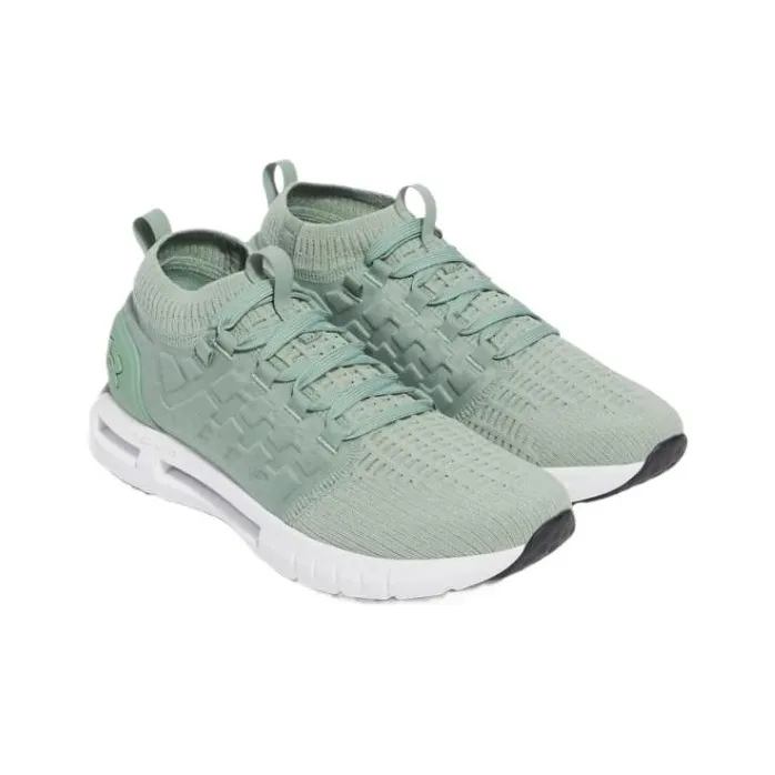 Under Armour Phantom 1 Mid Top Running Shoes Men's Green-2