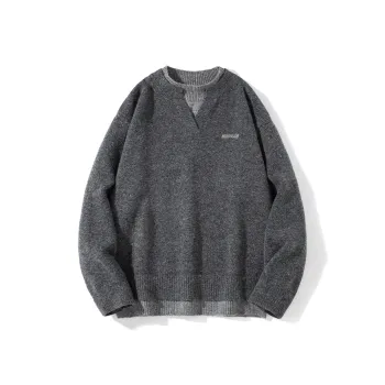 HOKLV Sweaters Unisex