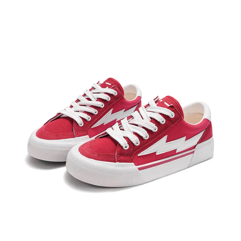 MINISO Lightning Vengeance Storm Collection Low-Top Skateboard Shoes Unisex-30