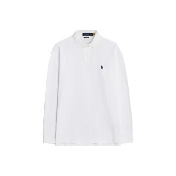 Polo Ralph Lauren Polo Shirt Men's White
