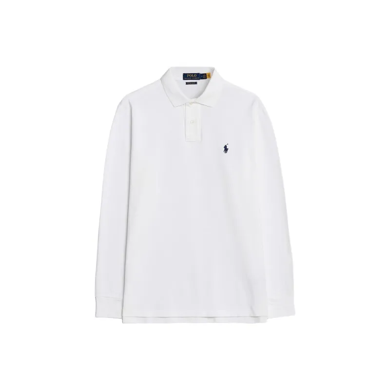 Polo Ralph Lauren Polo Shirt Men's White-0