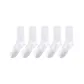 5 Pack (5 White)