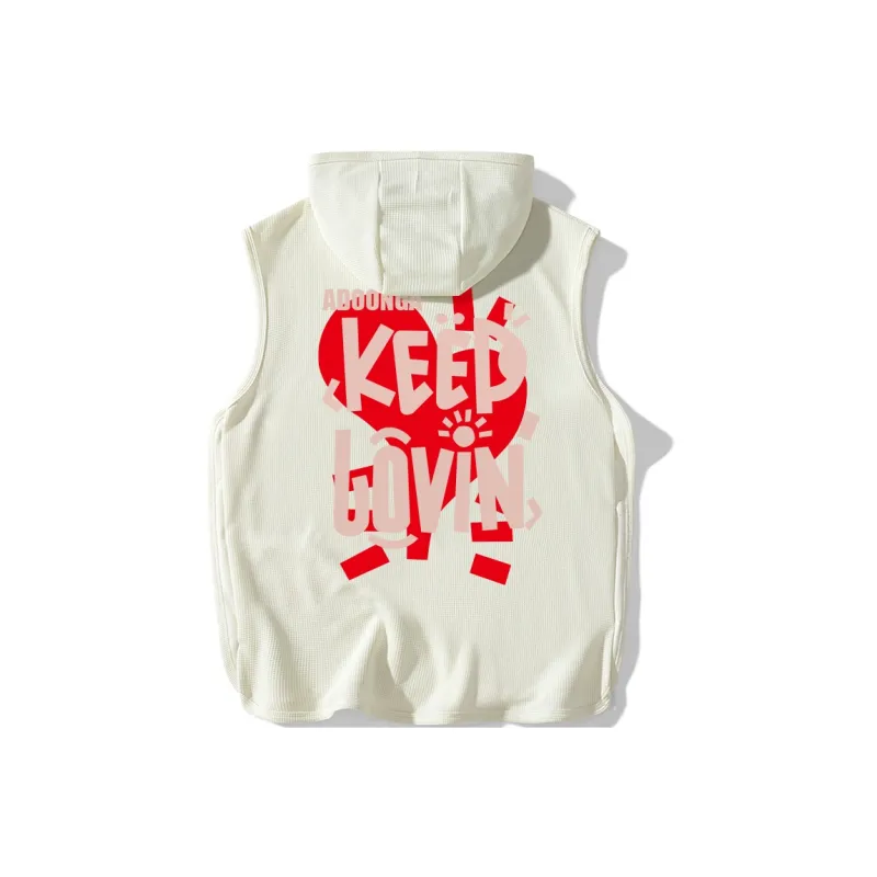 ADOONGA Tank Tops Unisex-0