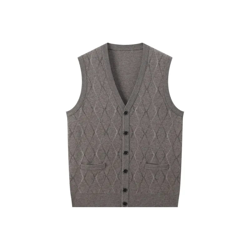 H YXIANG Sweaters Men-3