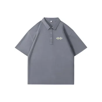 CAOT Polo Shirt Unisex Dark Gray