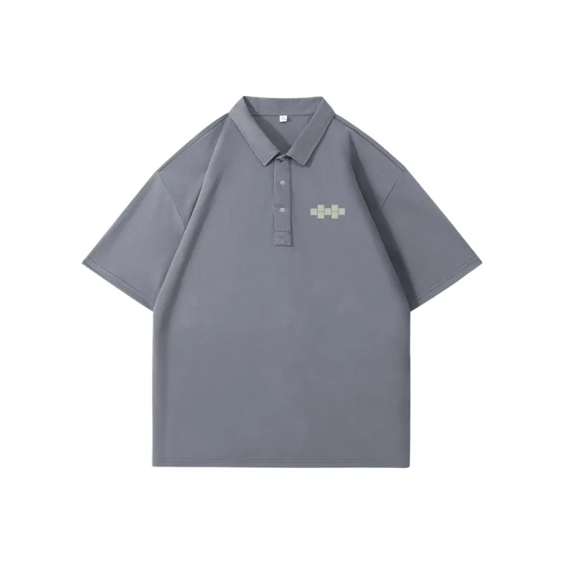 CAOT Polo Shirt Unisex Dark Gray-0