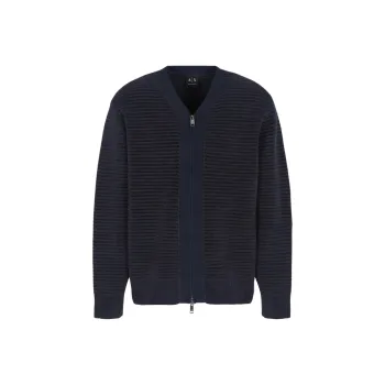 ARMANI EXCHANGEAE FW24 Knitwear Men's Navy