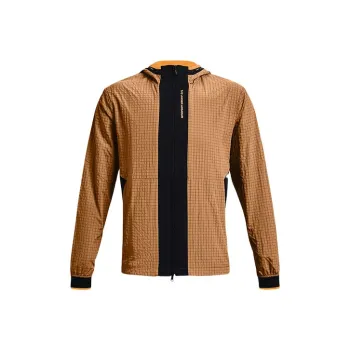 Under Armour RUSH Jacket Men's Umber