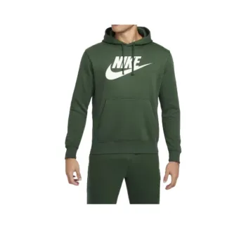 Nike Sportswear Club Fleece Men's Graphic Pullover Hoodie