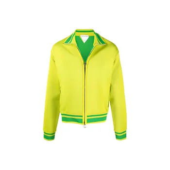 Bottega Veneta Green Jackets Coats on Sale & Authentic - POIZON