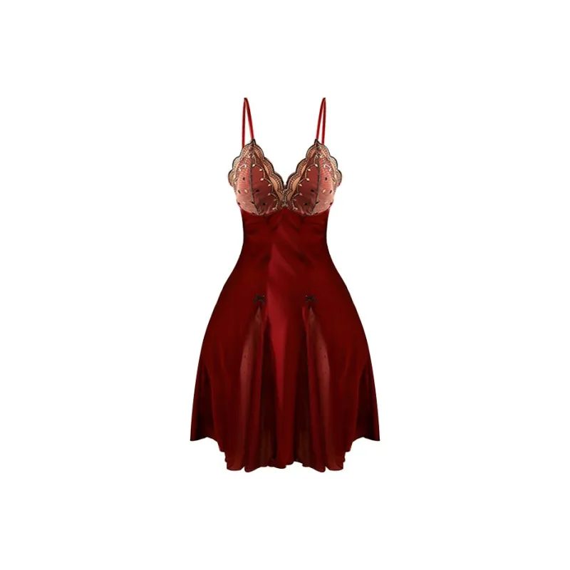TLXT Women's Nightgowns-3