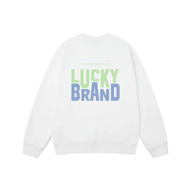 LUCKY BRAND Sweatshirts Unisex-0