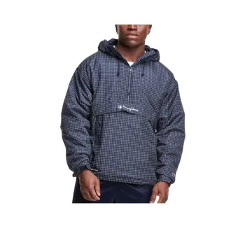 Champion Jacket US Version Men's Marine Blue
