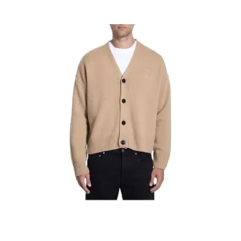 AMIPARIS Paris Ami De Coeur Buttton Up Cardigan