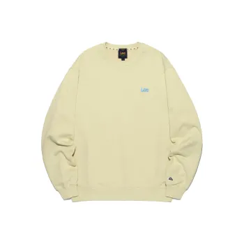 Lee Sweatshirts Men Lime