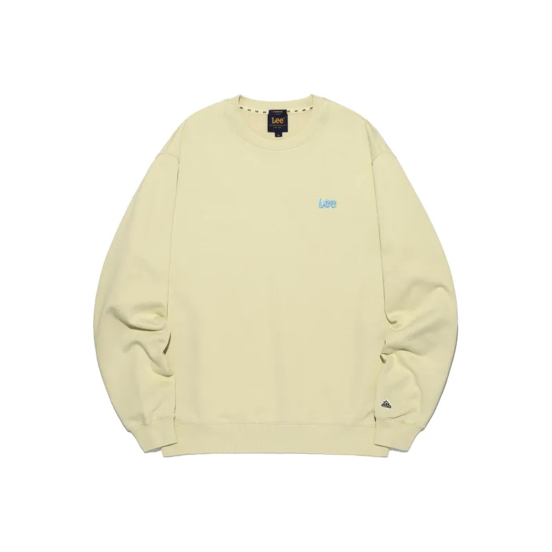 Lee Sweatshirts Men Lime-0