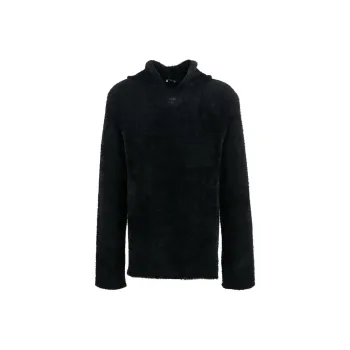 COURREGES Sweatshirt Men's Black