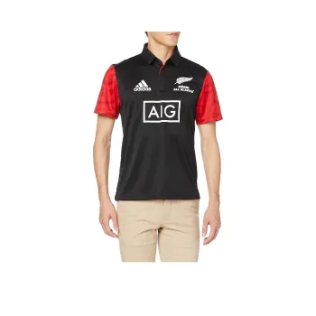 Adidas JIK47 Maori Polo Shirt Men's Black
