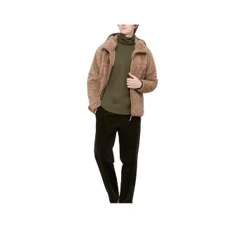 UNIQLO Sweaters Men Olive