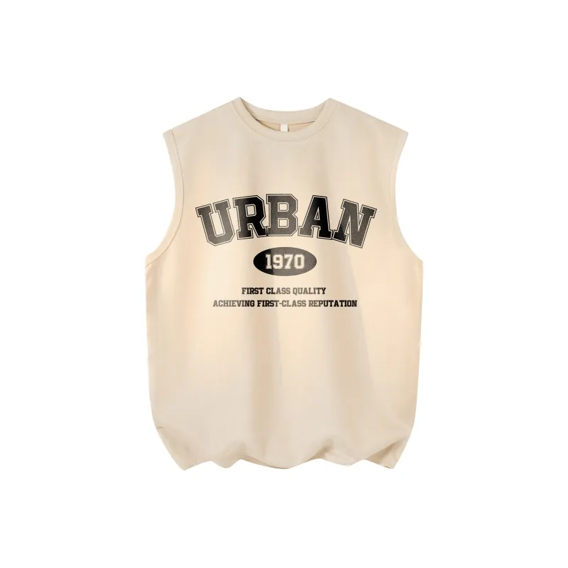 URBAN AUTHENTIC Tank Tops Unisex-4