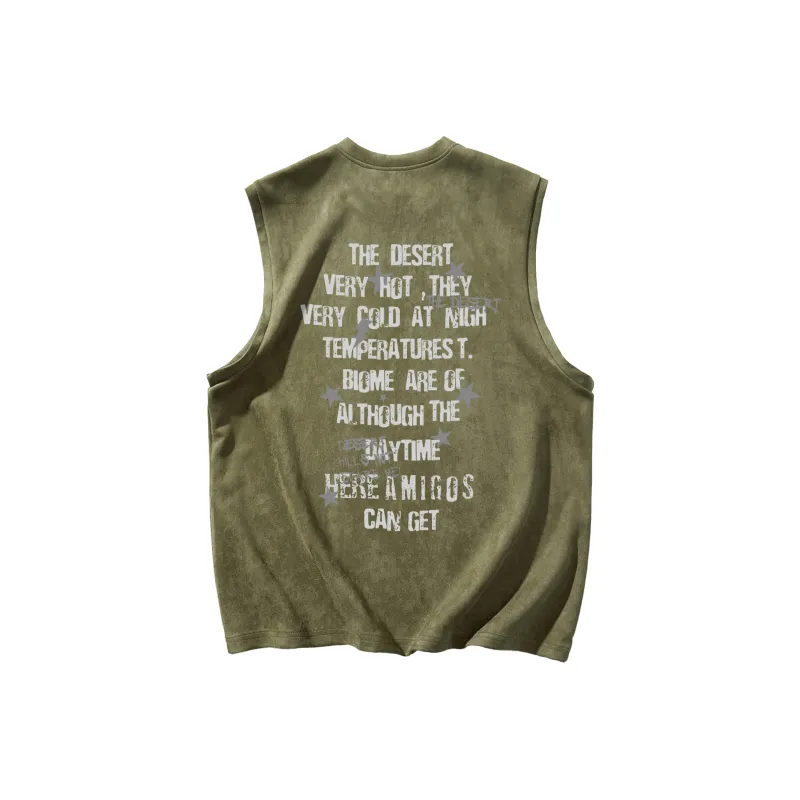 Mimx Homme Tank Tops Unisex-12