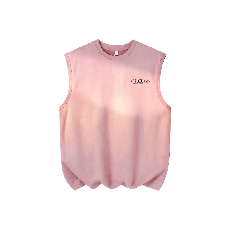 URBAN AUTHENTIC Tank Tops Unisex-8