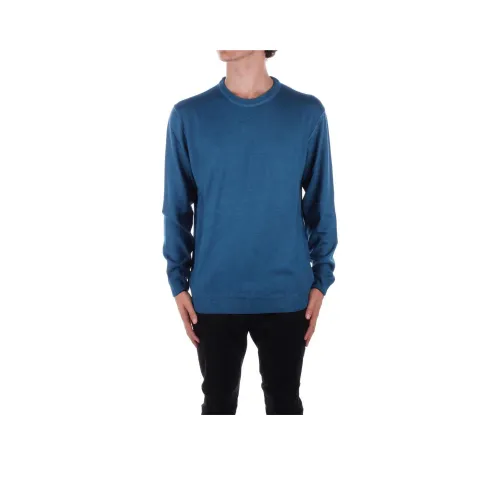 WOOLRICH Crewneck Knitted Jumper