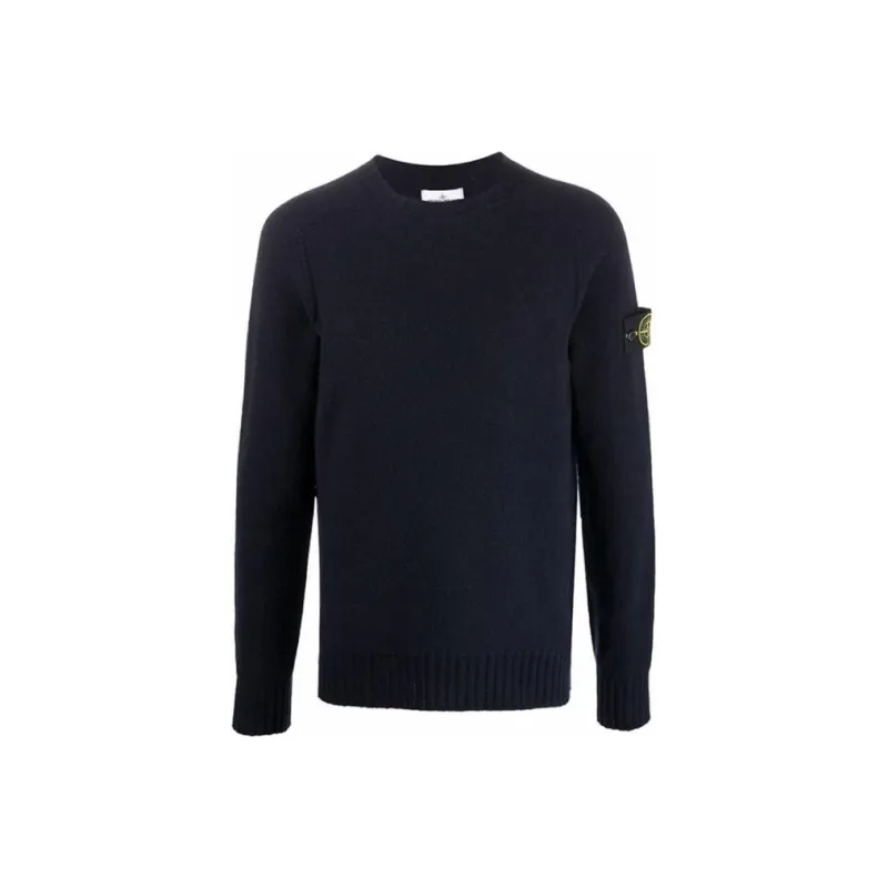 STONE ISLAND Knitwear Men's Marine Blue-0
