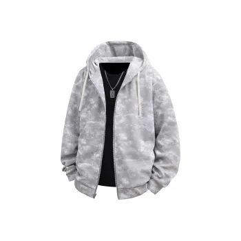 CHEVAL NOIR Sweatshirt Unisex White