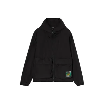 AMBUSH Packable Zipped Hooded Jacket