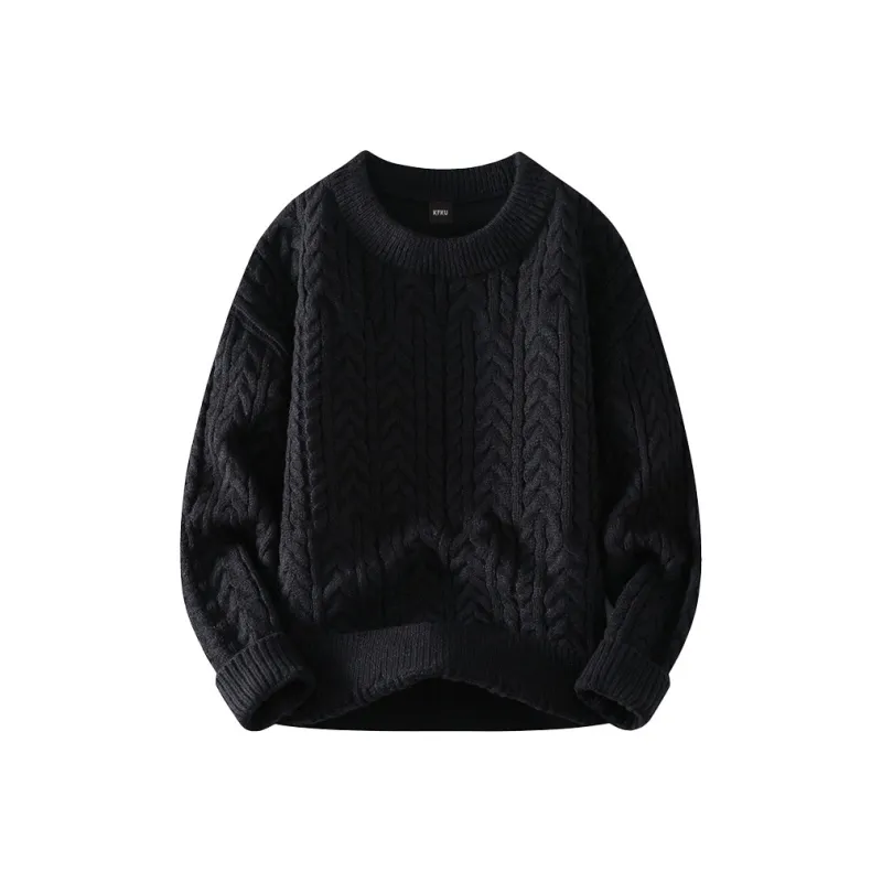 KFKU Sweaters Unisex-0