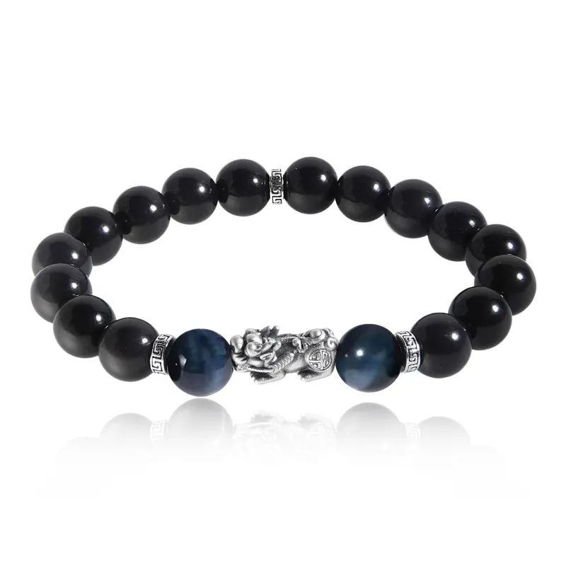FOREVER MELODY Bodhi Seed Bracelets Men's-30