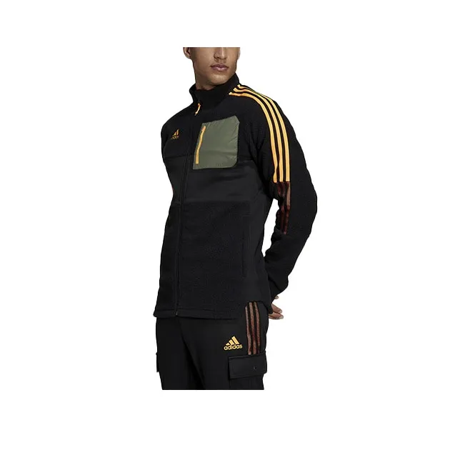 Adidas Jackets Men Black-0