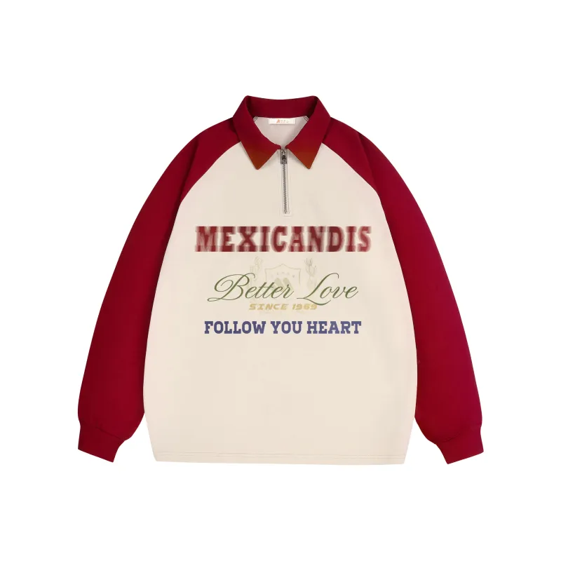 MEXICAN Polo Shirts Unisex-0